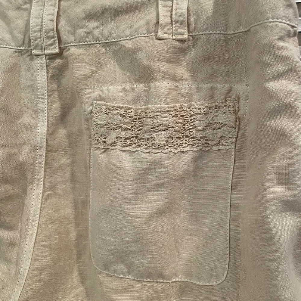 Sundance Beige Textured Chinos - Picture 4 of 6